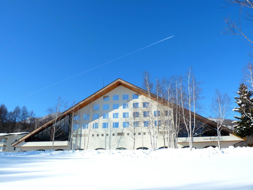 Furano Prince Hotel מראה חיצוני תמונה