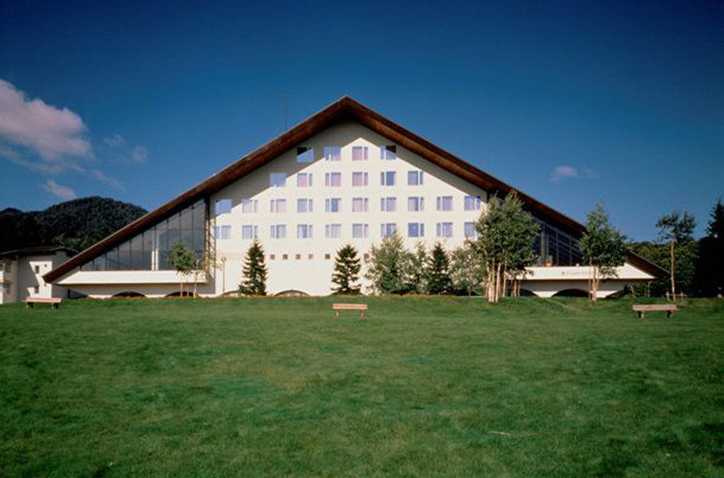 Furano Prince Hotel מראה חיצוני תמונה